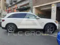 2020 Mercedes Benz GLC 300