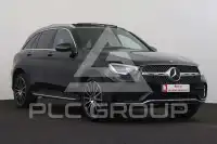 2020 Mercedes Benz GLC 300