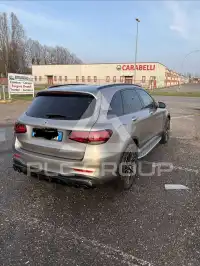 2020 Mercedes Benz GLC 300