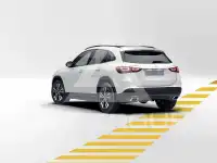 2020 Mercedes Benz GLA 250