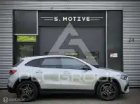 2020 Mercedes Benz GLA 250