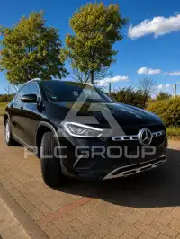 2020 Mercedes Benz GLA 250