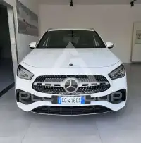 2020 Mercedes Benz GLA 250