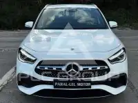 2020 Mercedes Benz GLA 250