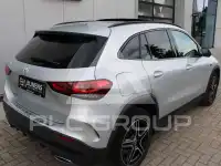 2020 Mercedes Benz GLA 250