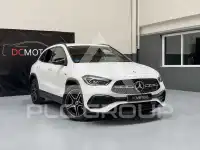 2020 Mercedes Benz GLA 250