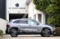 2020 Mercedes Benz GLA 250