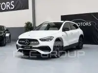 2020 Mercedes Benz GLA 250