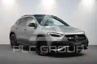 2020 Mercedes Benz GLA 250