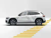 2020 Mercedes Benz GLA 250