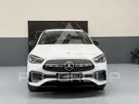 2020 Mercedes Benz GLA 250