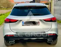 2020 Mercedes Benz GLA 250