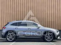 2020 Mercedes Benz GLA 250