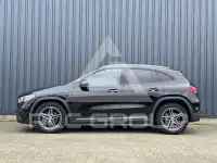2020 Mercedes Benz GLA 250