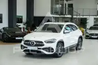 2020 Mercedes Benz GLA 250