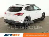 2020 Mercedes Benz GLA 250