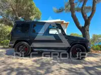 2020 Mercedes Benz G-Class