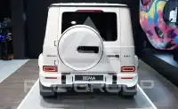 2020 Mercedes Benz G-Class