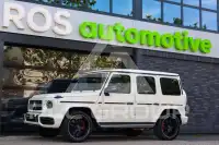 2020 Mercedes Benz G-Class
