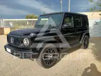 2020 Mercedes Benz G-Class