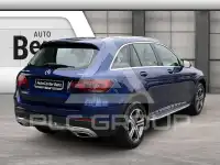 2020 Mercedes Benz GLC 300