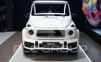 2020 Mercedes Benz G-Class