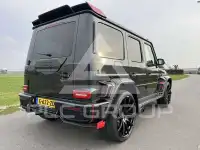2020 Mercedes Benz G-Class