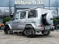 2020 Mercedes Benz G-Class
