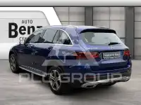 2020 Mercedes Benz GLC 300