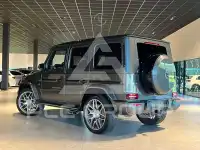 2020 Mercedes Benz G-Class