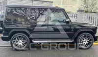 2020 Mercedes Benz G-Class