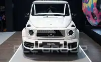 2020 Mercedes Benz G-Class