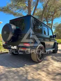 2020 Mercedes Benz G-Class