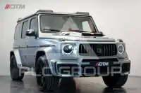 2020 Mercedes Benz G-Class