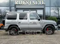 2020 Mercedes Benz G-Class