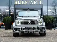 2020 Mercedes Benz G-Class
