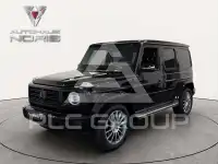 2020 Mercedes Benz G-Class