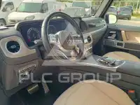2020 Mercedes Benz G-Class