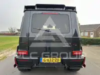 2020 Mercedes Benz G-Class