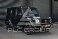 2020 Mercedes Benz G-Class