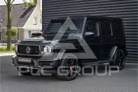 2020 Mercedes Benz G-Class