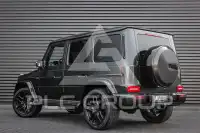 2020 Mercedes Benz G-Class