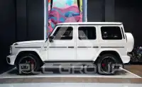 2020 Mercedes Benz G-Class