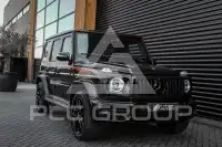 2020 Mercedes Benz G-Class