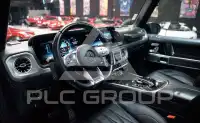 2020 Mercedes Benz G-Class