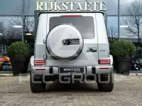 2020 Mercedes Benz G-Class
