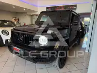 2020 Mercedes Benz G-Class