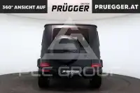 2020 Mercedes Benz G-Class