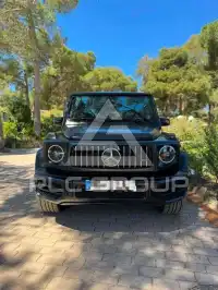 2020 Mercedes Benz G-Class