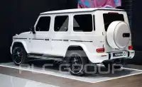 2020 Mercedes Benz G-Class